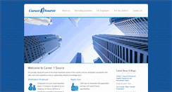 Desktop Screenshot of career1source.com